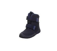 Superfit Trace Warm gefütterte Gore-Tex, Botas para Nieve, Blau 8010, 25 EU Ancho