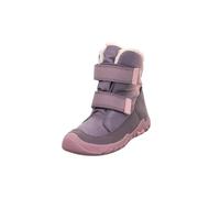 Superfit Trace Warm gefütterte Gore-Tex, Botas para Nieve, Lila/Rosa 8500, 35 EU Ancho
