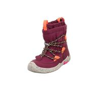Superfit Trace Warm gefütterte Gore-Tex, Botas para Nieve, Rot/Orange 5000, 26 EU Ancho