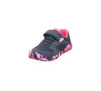Superfit Trace, Zapatillas, Azul Rosa 8020, 30 EU Ancho