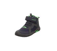 Superfit Trace, Zapatillas, Color Azul y Verde, 25 EU Estrecho