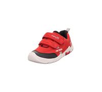 Superfit Trace - Zapatillas Deportivas, Color Rojo y Negro 5000, Talla 30 EU