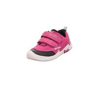 Superfit Trace Zapatillas Deportivas, Color Rosa y Negro 5500, 26 EU