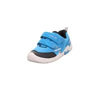 Superfit Trace - Zapatillas Deportivas, Color Turquesa y Negro 8400, Talla 31 EU