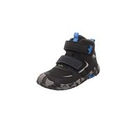Superfit Trace, Zapatillas, Negro y Azul 0000, 26 EU Estrecho