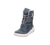 Superfit Twilight Warm gefütterte Gore-Tex, Botas para Nieve, Blau 8000, 33 EU Ancho