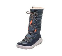 Superfit - TWILIGHT warm gefütterte Gore-Tex, Botas para nieve, Blau/Orange 8010,