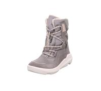 Superfit Twilight Warm gefütterte Gore-Tex, Botas para Nieve, Grau 2000, 33 EU Ancho