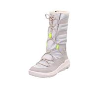 Superfit Twilight Warm gefütterte Gore-Tex, Botas para Nieve, Hellgrau/Gelb 2500, 37 EU Ancho