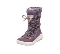 Superfit Twilight Warm gefütterte Gore-Tex, Botas para Nieve, Lila 8500, 33 EU Ancho