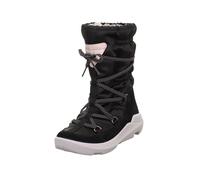 Superfit Twilight Warm gefütterte Gore-Tex, Botas para Nieve, Schwarz 0010, 32 EU Ancho
