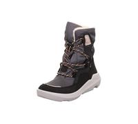 Superfit Twilight Warm gefütterte Gore-Tex, Botas para Nieve, Schwarz/Grau 0000, 32 EU Ancho