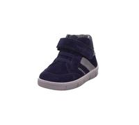 Superfit Ulli Gore-Tex Zapatillas con Forro Ligero, Calzado para Aprender a Andar, Azul/Gris Claro 8010, 19 EU
