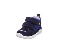 Superfit Universal, Zapatillas de Aprendizaje, Color Azul y Verde, 20 EU Ancho