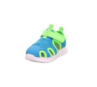Superfit Wave, Sandalia, Turquesa Verde Claro 8400, 27 EU