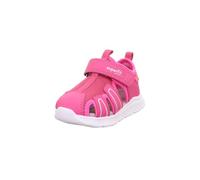 Superfit Wave, Sandalias Niñas, Rosa 5510, 21 EU