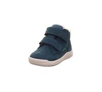 Superfit Whaley Warm Gefütterte Gore-Tex, Zapatillas, Color Azul y Verde, 20 EU Ancho