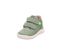 Superfit Whaley, Zapatillas, Verde Claro 7000, 27 EU Ancho