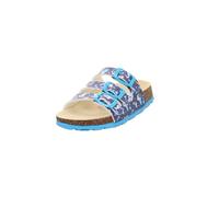 superfit Zapatilla de Plantilla, Pantuflas, Azul 8080, 24 EU