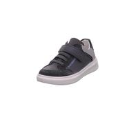Superfit Zapatillas Cosmo para niño, Gris Gris Claro 2010, 27 EU Ancho
