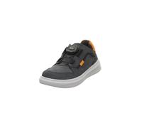 Superfit Zapatillas Cosmo para niño, Gris Naranja 2000, 27 EU Weit