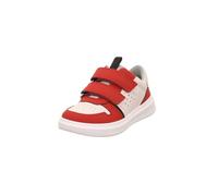 Superfit Zapatillas Cosmo para niño, Rojo Blanco 5000, 28 EU Ancho