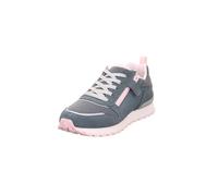 Superfit Zapatillas Dash para niñas, Azul Rosa 8000, 38 EU