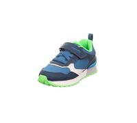 Superfit Zapatillas Dash para niños, Azul Verde Claro 8000, 37 EU