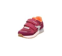 Superfit Zapatillas Dash para niños, Rojo Naranja 5000, 33 EU