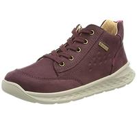 Superfit Zapatillas de Aprendizaje para niñas Breeze Gore-Tex, Rojo Pink 5000, 23 EU