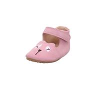 Superfit Zapatillas de Aprendizaje para niñas Papageno, Rosa 5500, 22 EU