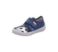 SUPERFIT Zapatillas de casa 'BILL' navy / negro / blanco 24 navy / negro / blanco