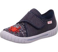 SUPERFIT Zapatillas de casa 'Bill' navy / rojo / blanco 26 navy / rojo / blanco