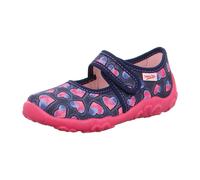 SUPERFIT Zapatillas de casa 'Bonny' azul / navy / fucsia 24 azul / navy / fucsia