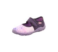 SUPERFIT Zapatillas de casa 'Bonny' lila claro / lila oscuro / rosa 24 lila claro / lila oscuro / rosa