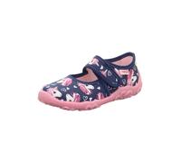 SUPERFIT Zapatillas de casa 'BONNY' marino / rosa / rosa / blanco 29 marino / rosa / rosa / blanco