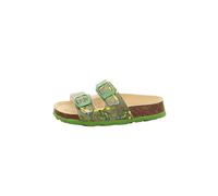 SUPERFIT Zapatillas de casa para niños - Pantuflas oliva | 31
