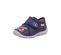 Superfit Spotty, Zapatillas De Estar Por Casa Niños, Azul Oscuro 8090, 19 EU