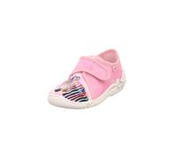 Superfit Zapatillas de niña Belinda, Rosa Blanco 5510, 35 EU Ancho
