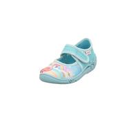 Superfit Zapatillas de niña Belinda, Turquesa 8410, 29 EU