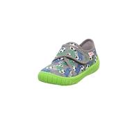 Superfit Zapatillas de niño Bill, Gris Multicolor 2050, 26 EU