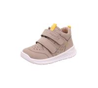 SUPERFIT Zapatillas deportivas 'Brezee' beige / amarillo 24 beige / amarillo