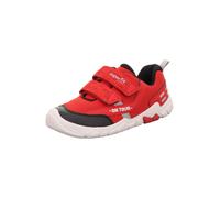 Calzado para niños Superfit Trace Red Talla de zapato (EU): 32 / Color: rojo