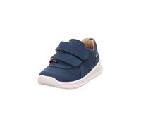 Superfit Zapatillas Deportivas para niños Breeze, Azul Amarillo 8030, 30 EU