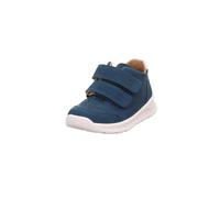 Superfit Zapatillas Deportivas para niños Breeze, Color Azul y Verde., 24 EU