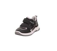 Superfit Zapatillas Deportivas para niños Cooper Gore-Tex, Negro Gris Claro 0000, 26 EU