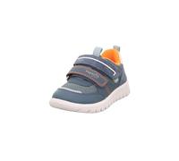 Superfit Sport7 Mini, Zapatillas, Azul Naranja 8070, 25 EU