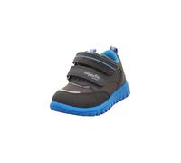 superfit Zapatillas Deportivas para niños SPORT7 Mini Ligeramente Forradas Gore-Tex, Gris Turquesa 2000, 23 EU