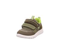 Superfit Zapatillas Deportivas para niños Sport7 Mini, Verde Claro 7000, 21 EU Weit