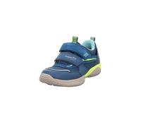 Superfit Zapatillas Deportivas para niños Storm Gore-Tex, Color Azul y Amarillo 8040, Talla 29 EU